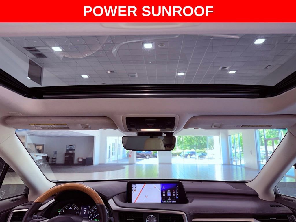 Used 2018 Lexus RX 350L AWD image 8