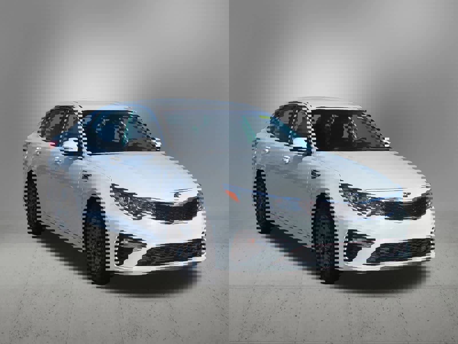 Used 2020 Kia Optima LX image 8