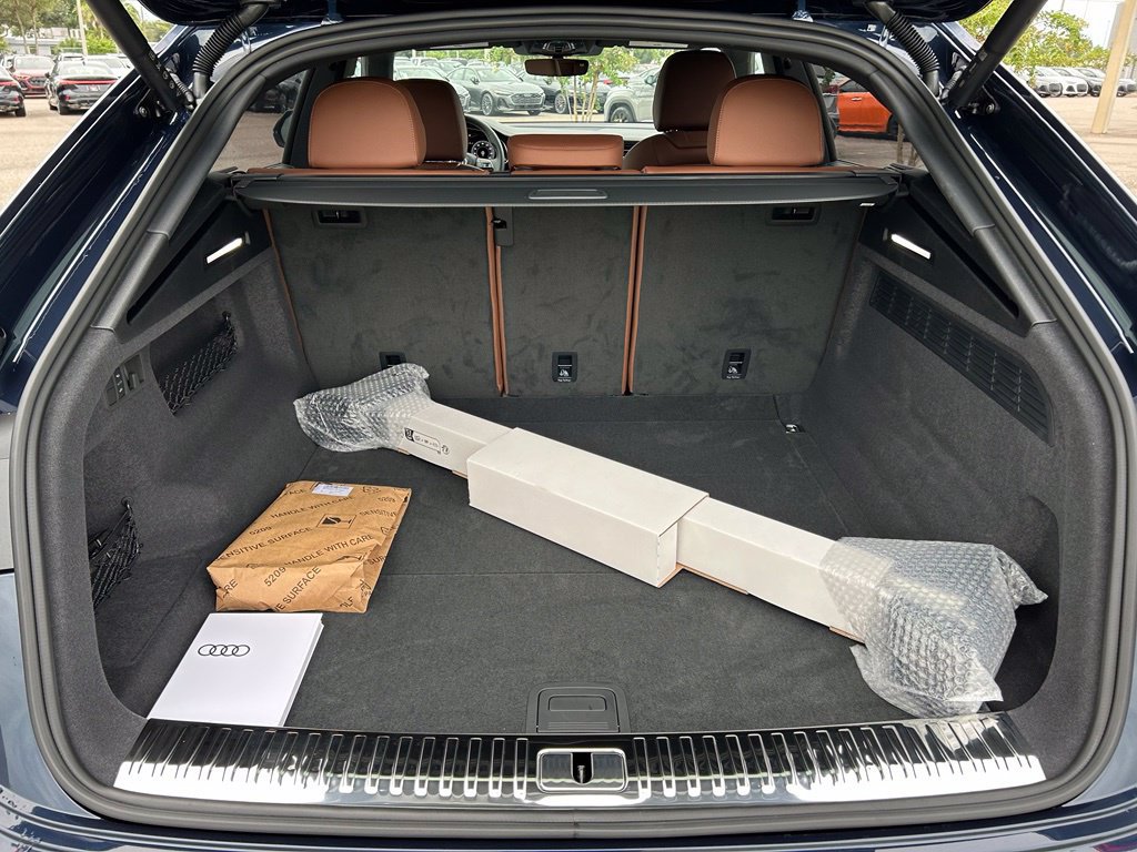 New 2027 Audi Q8 Premium Plus AWD/4WD image 48