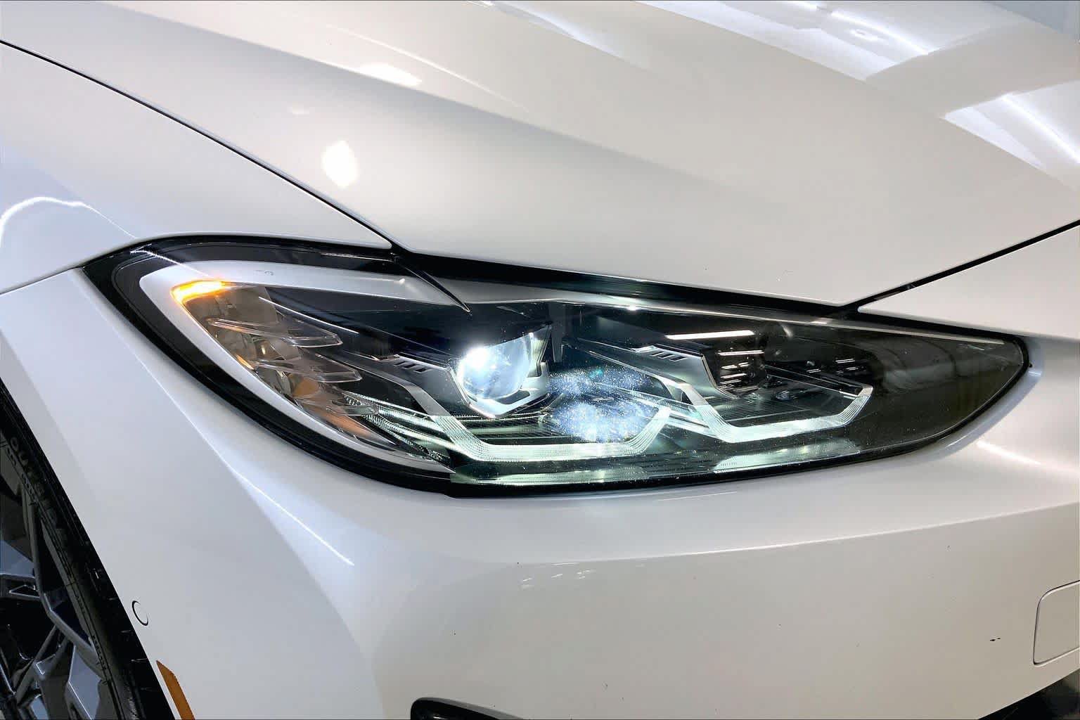 Used 2024 BMW i4 eDrive35 w/ Convenience Package RWD image 27