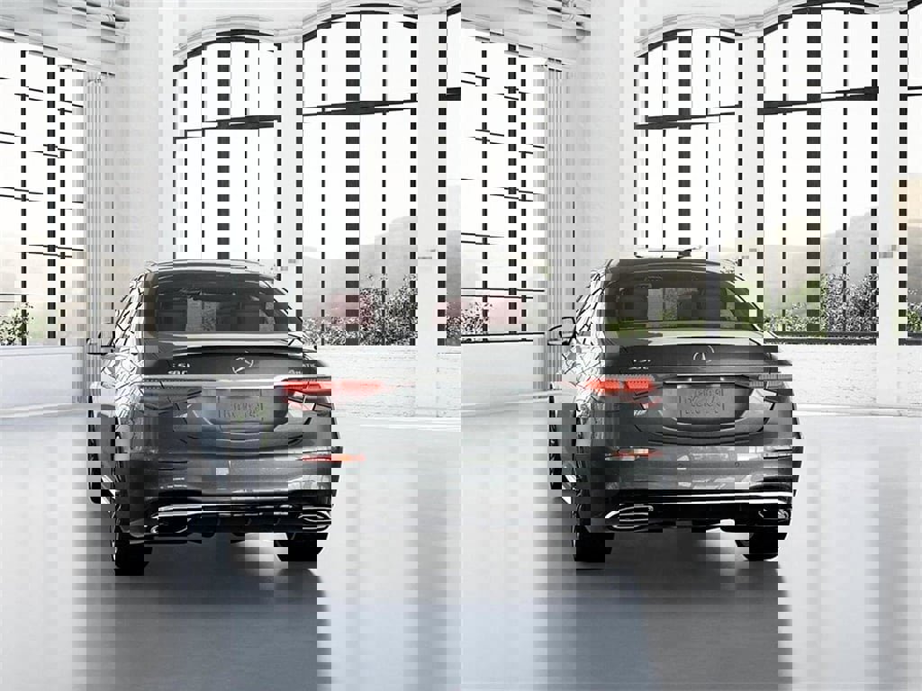 New 2026 Mercedes-Benz S 580 4MATIC Sedan image 26