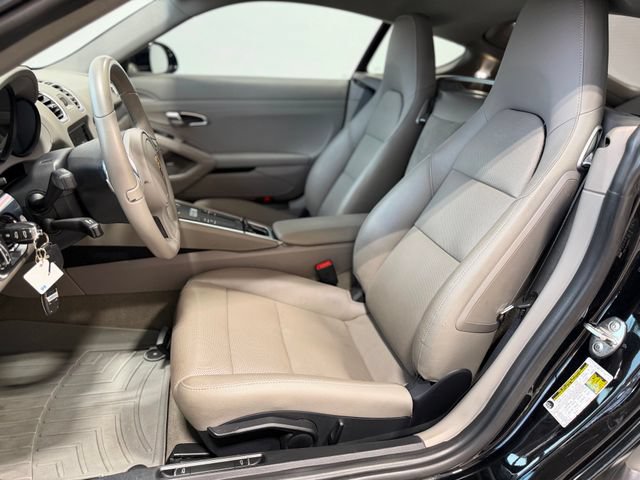 Used 2015 Porsche Cayman RWD image 22