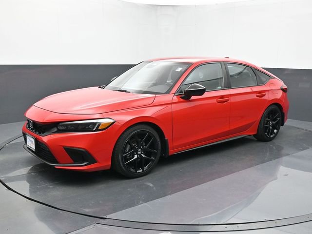 Used 2023 Honda Civic Sport image 1