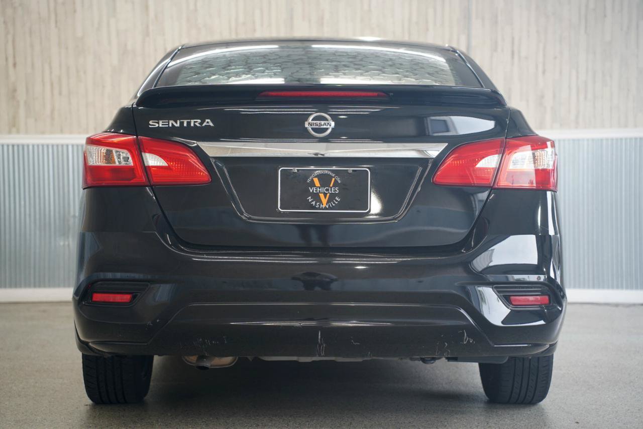 Used 2017 Nissan Sentra S FWD image 9
