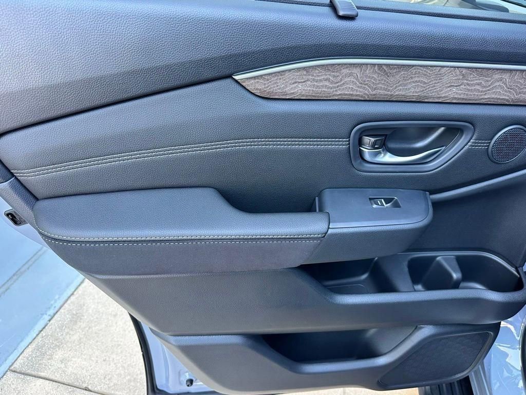 New 2026 Honda Pilot Elite image 25