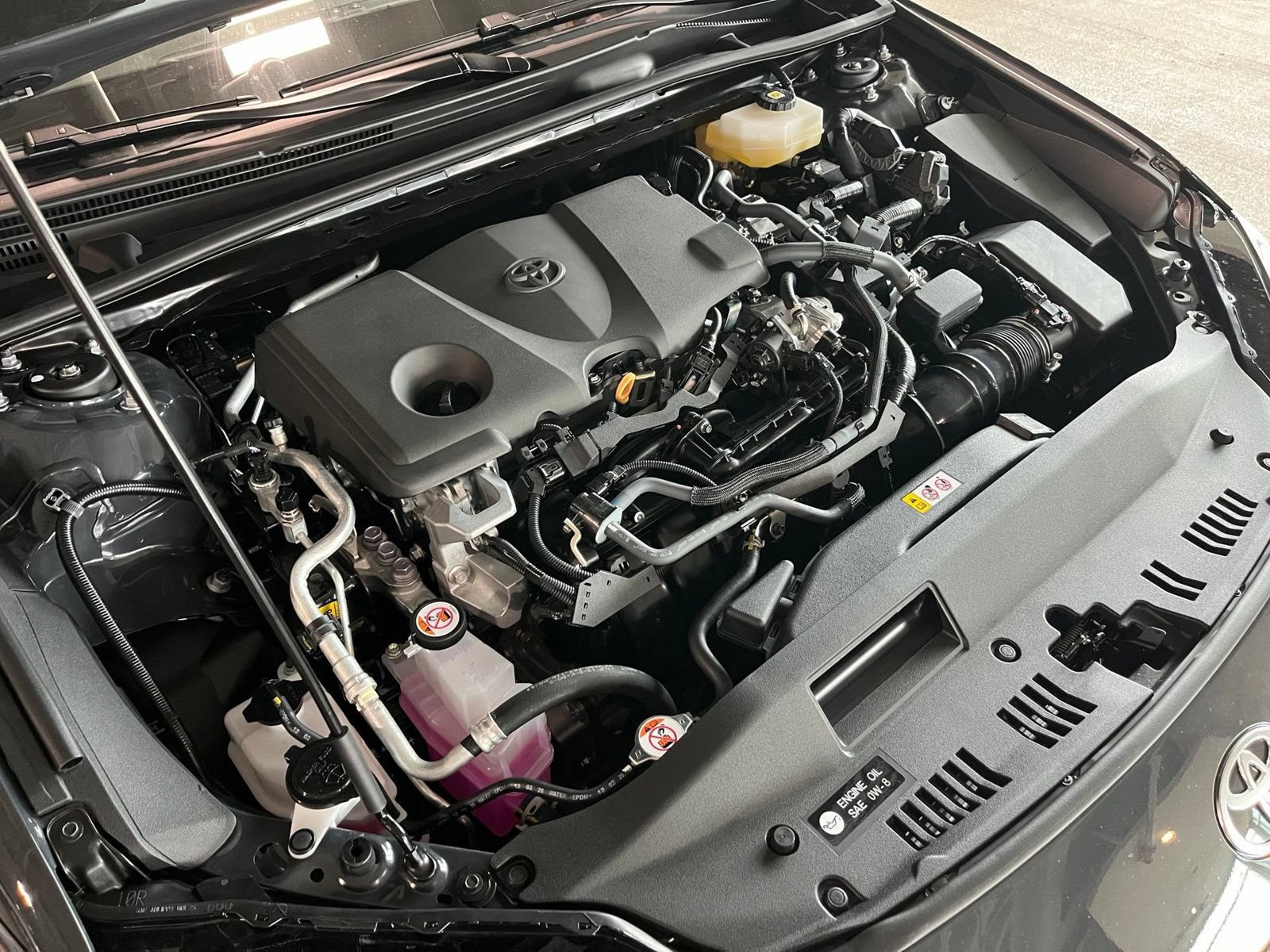 New 2026 Toyota Camry LE FWD image 12