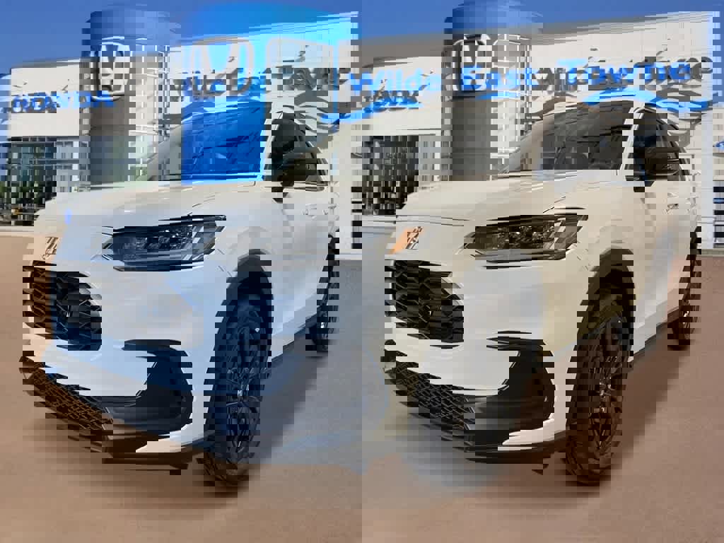 New 2026 Honda HR-V Sport