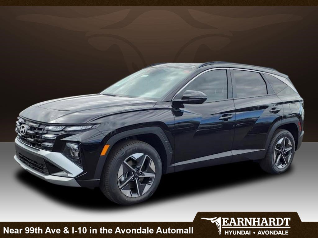New 2025 Hyundai Tucson SEL