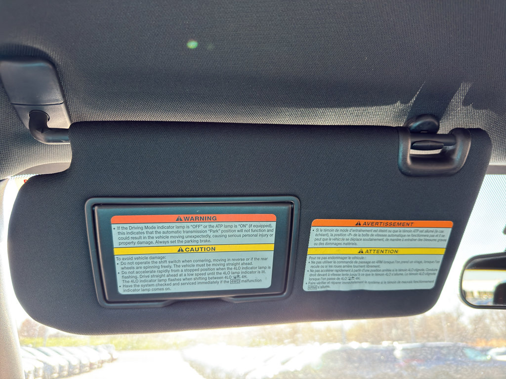 Used 2023 Nissan Frontier PRO-4X w/ Pro Convenience Package AWD/4WD image 24