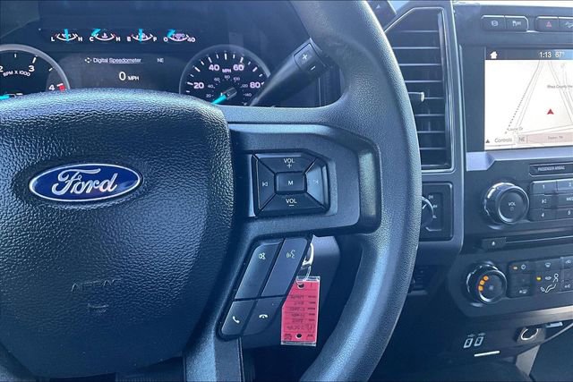 Used 2018 Ford F250 XLT w/ XLT Premium Package AWD/4WD image 21