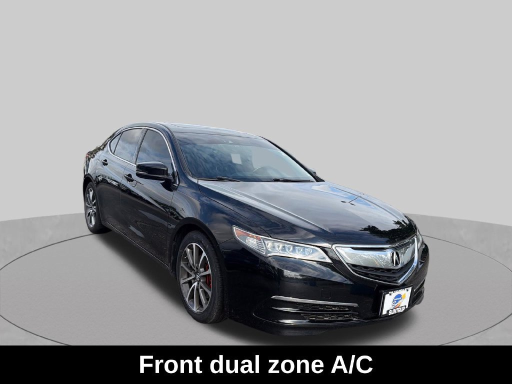 Used 2015 Acura TLX w/ Technology Package FWD image 8