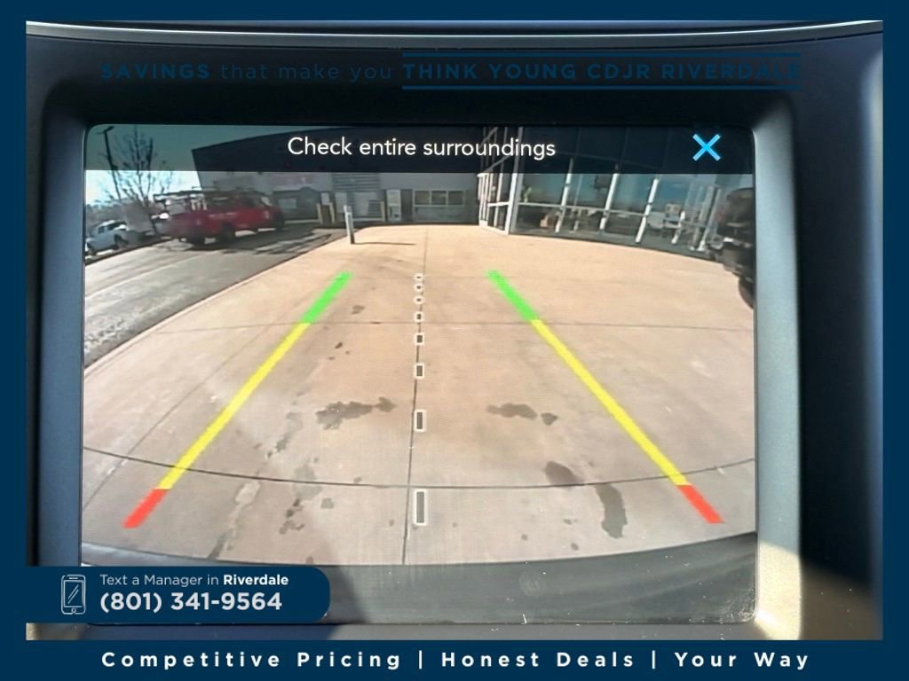 Used 2021 Jeep Cherokee Latitude Lux w/ Comfort/Convenience Group image 24