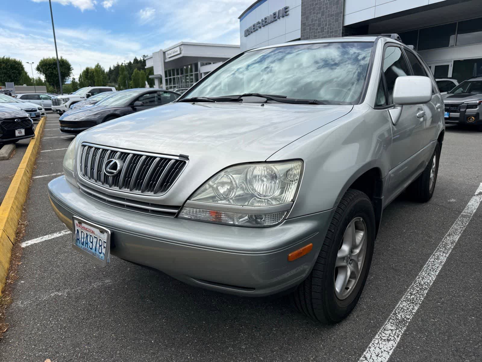 Used 2003 Lexus RX 300 4WD