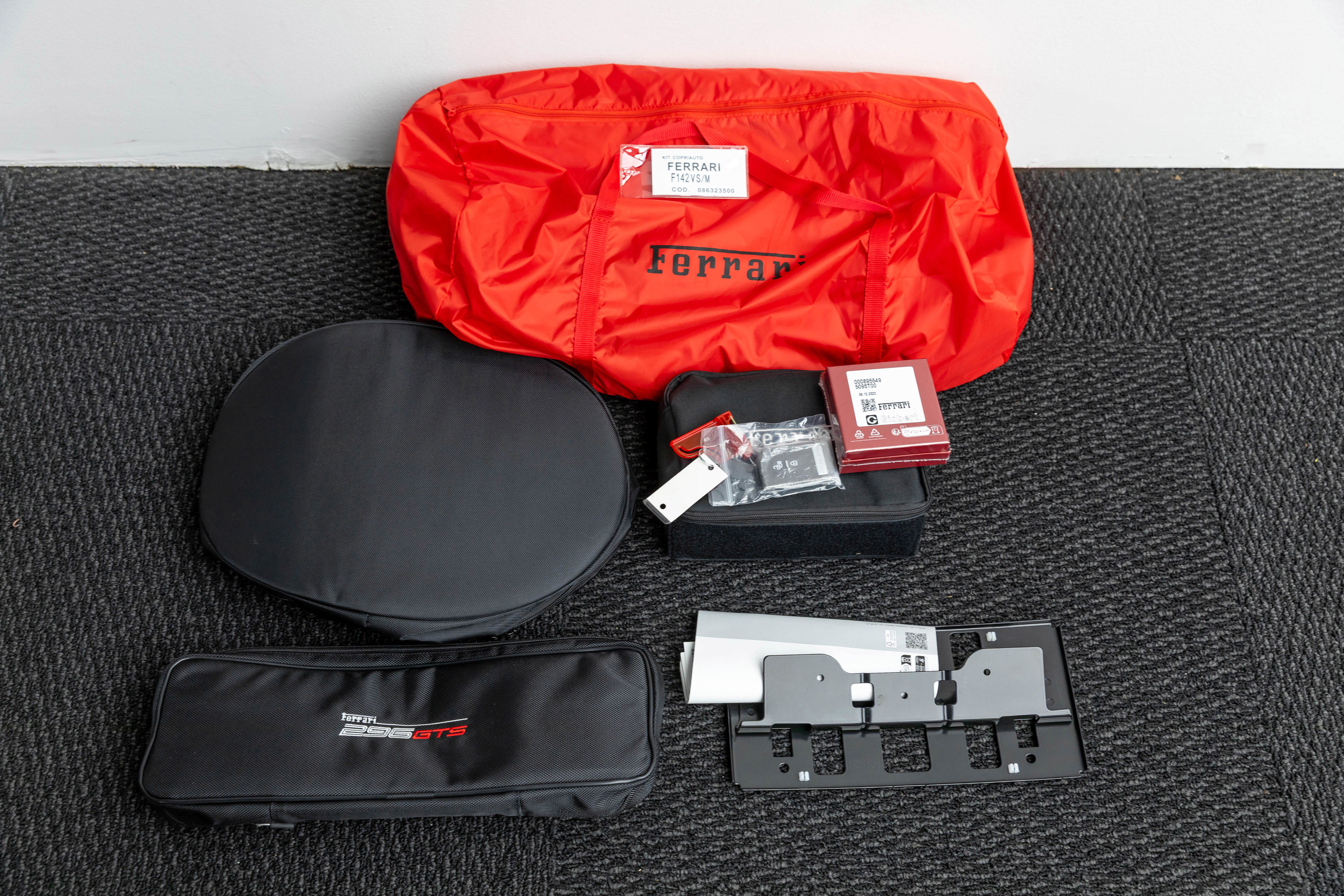 Certified 2024 Ferrari 296 GTS image 55