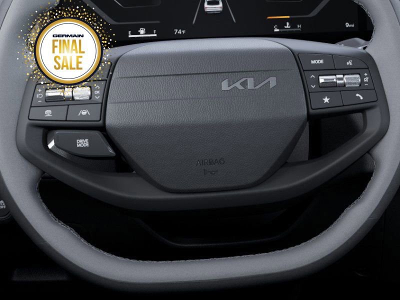 New 2025 Kia K4 EX image 23