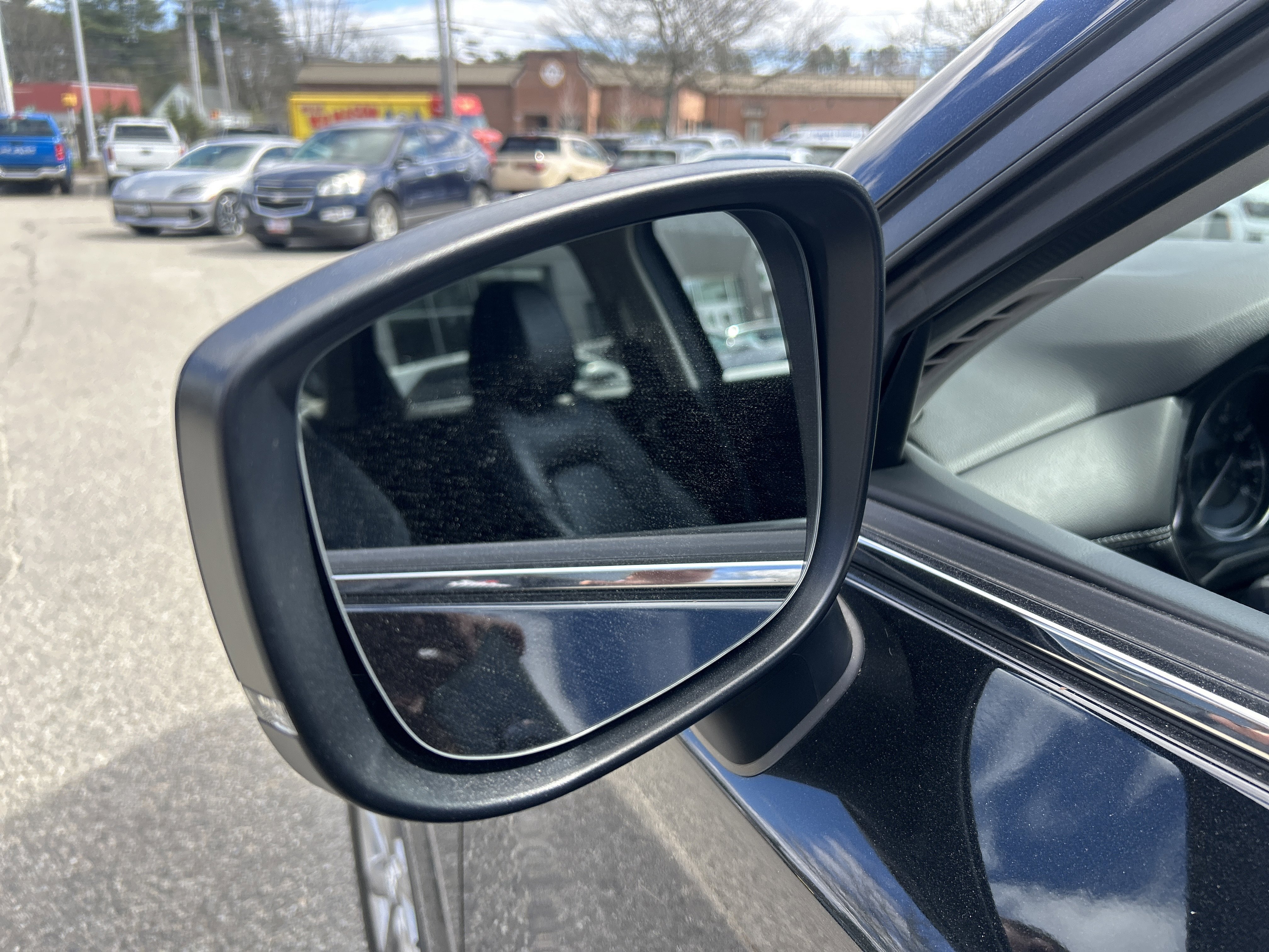 Used 2025 MAZDA CX-5 AWD 2.5 S w/ Preferred Package image 10