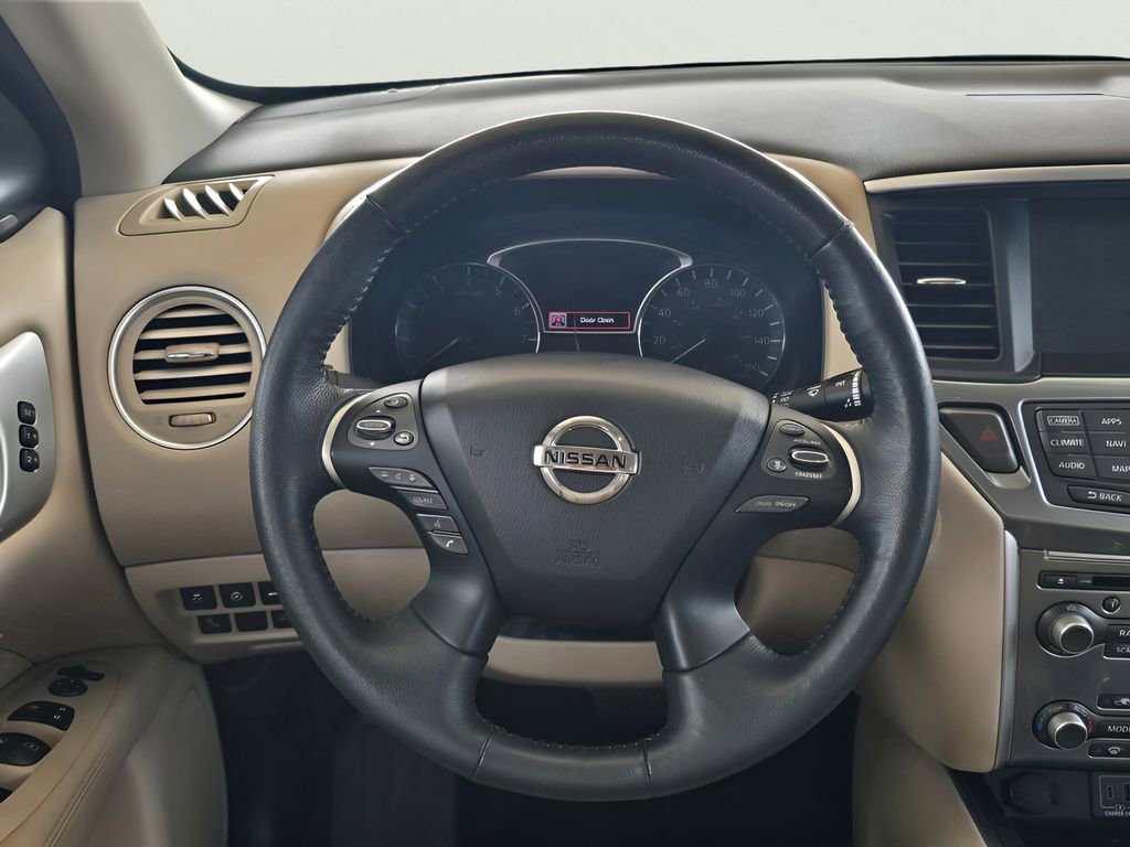 Used 2019 Nissan Pathfinder SL FWD image 59