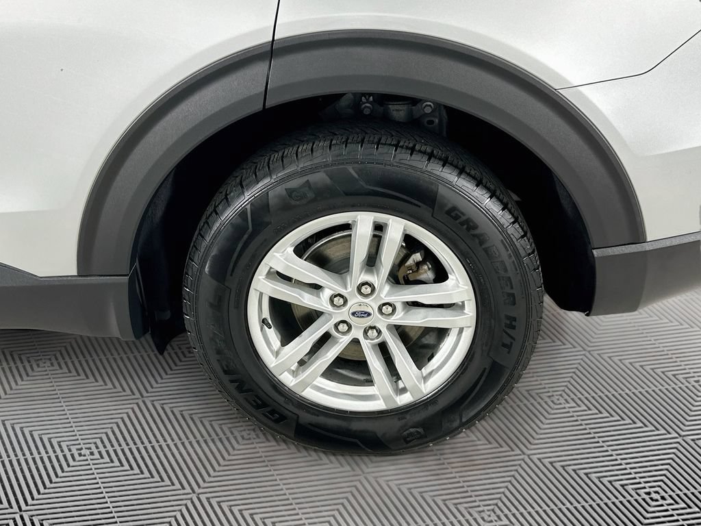 Certified 2020 Ford Explorer XLT AWD/4WD image 29