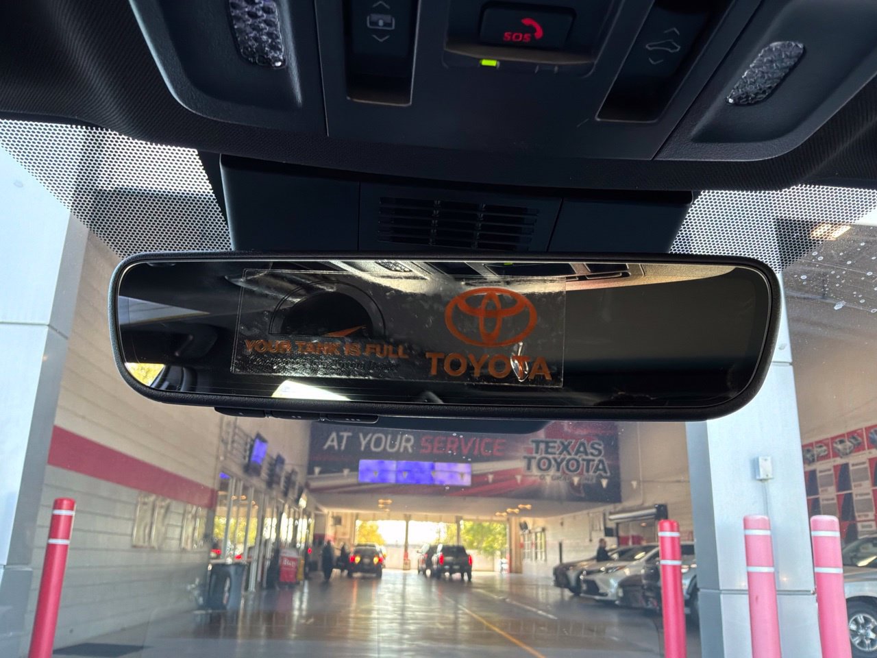 New 2026 Toyota Camry XSE FWD image 18