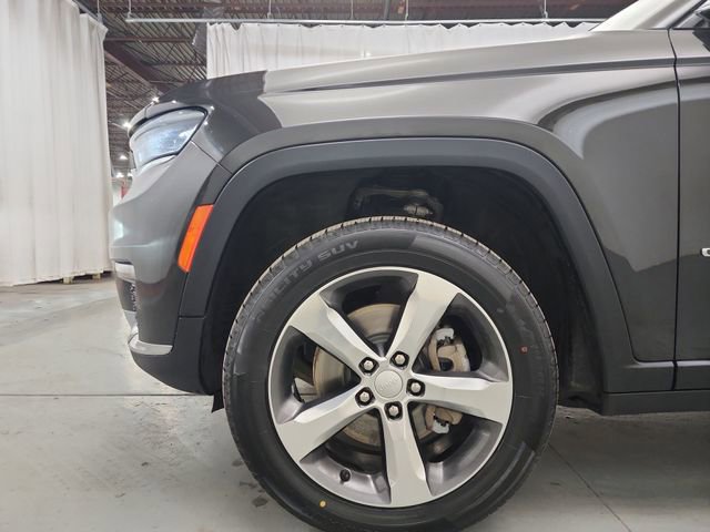 Used 2021 Jeep Grand Cherokee L Limited image 22