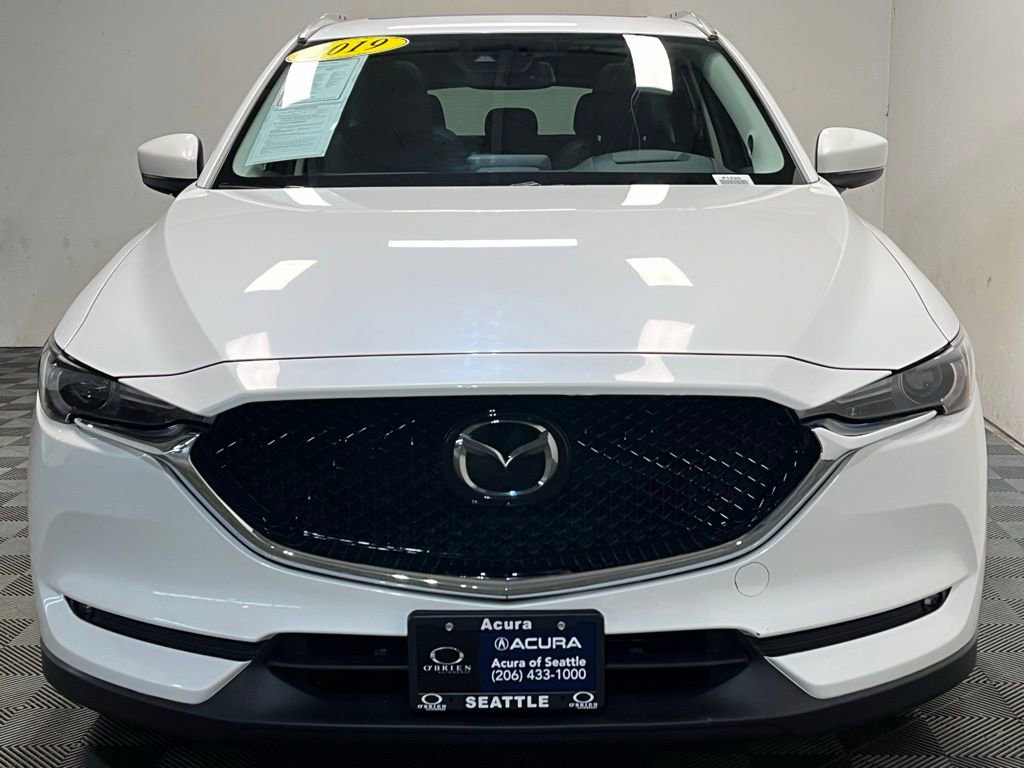 Used 2019 MAZDA CX-5 Grand Touring w/ GT Premium Package AWD/4WD image 2
