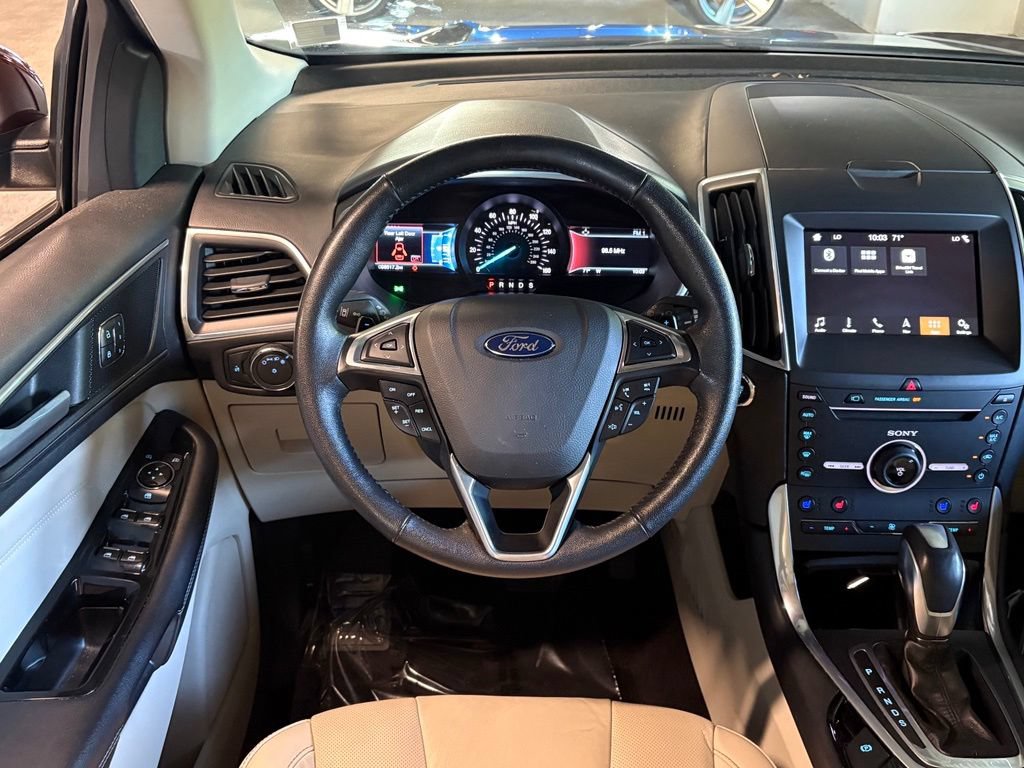 Used 2016 Ford Edge Titanium w/ Equipment Group 302A AWD/4WD image 15
