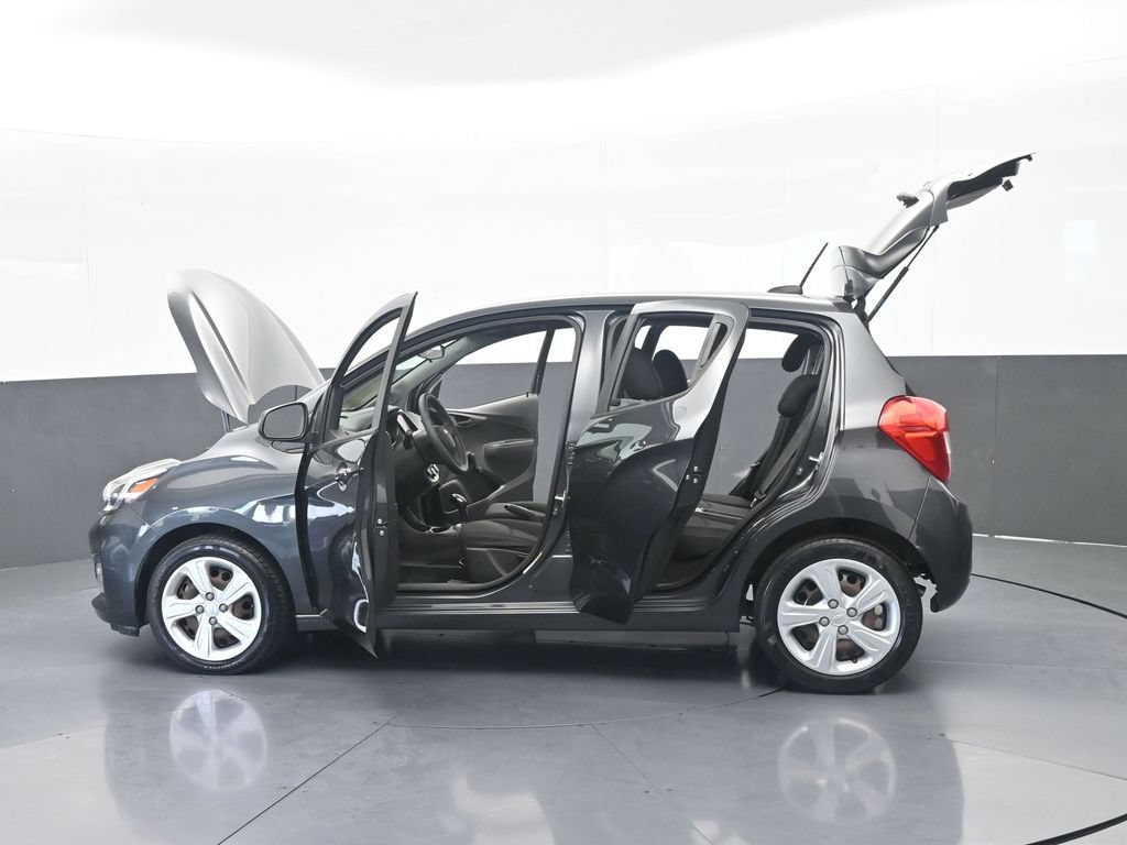 Used 2022 Chevrolet Spark LS FWD image 61