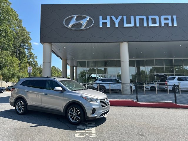 Used 2018 Hyundai Santa Fe SE