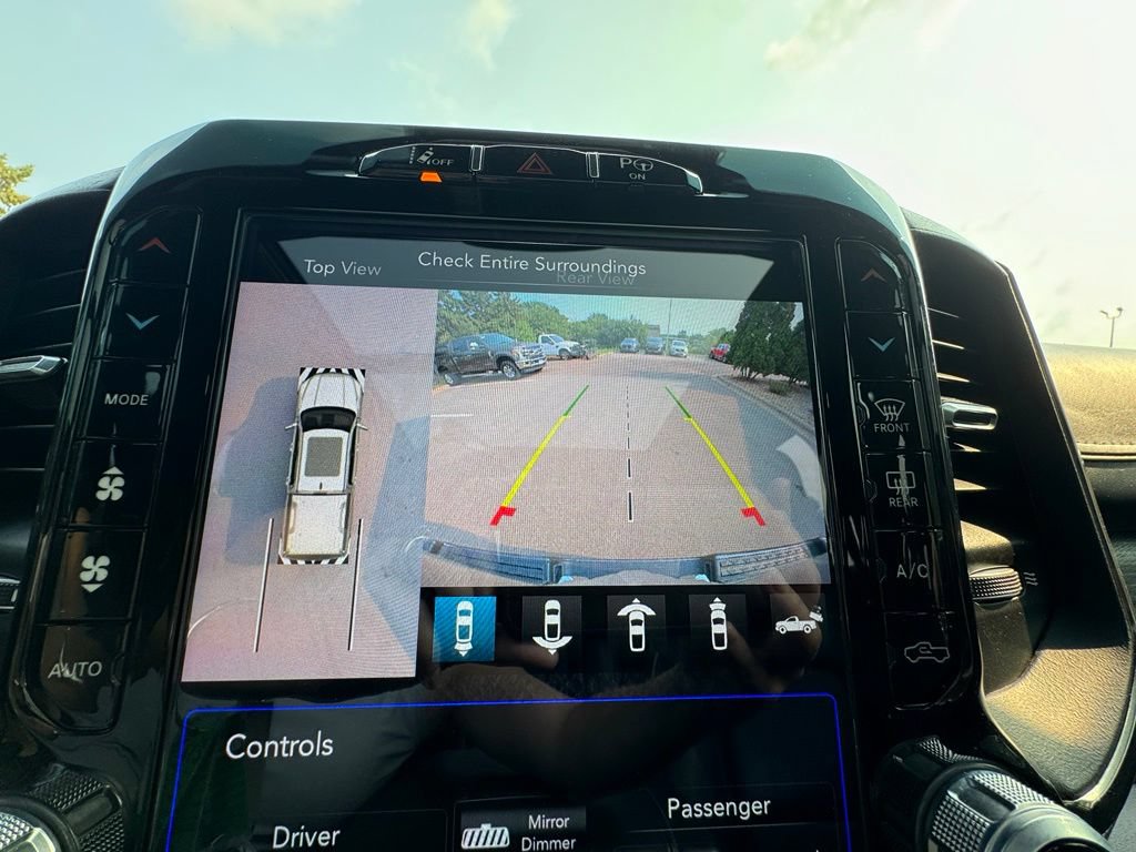 Used 2019 RAM 1500 Limited AWD/4WD image 36