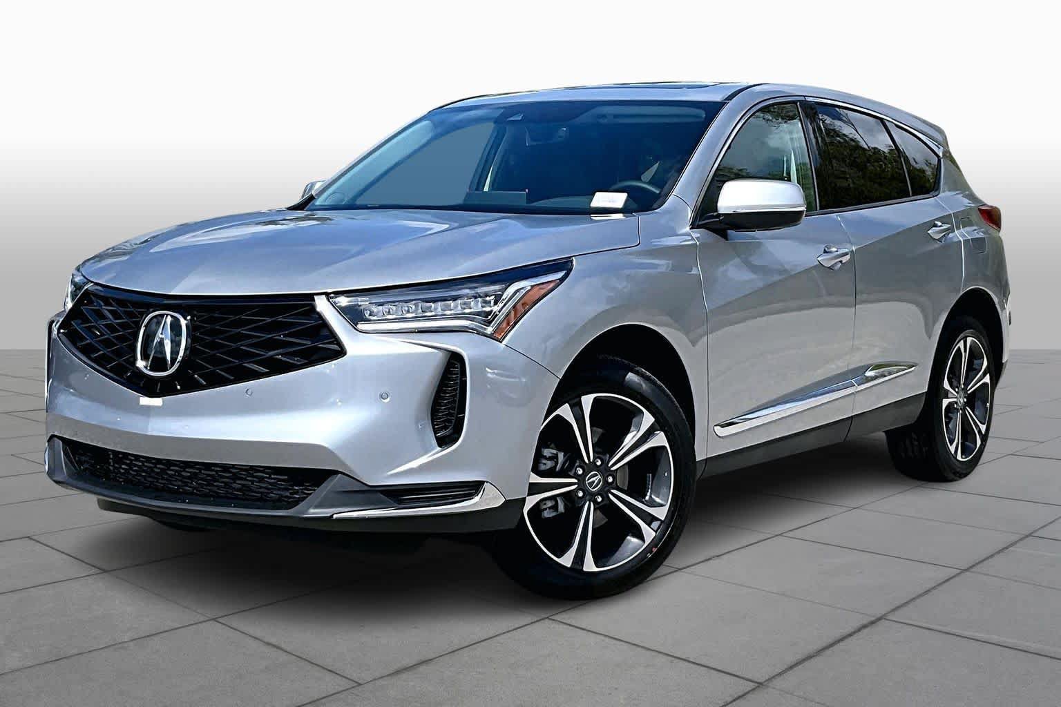 Certified 2026 Acura RDX w/ Technology Package