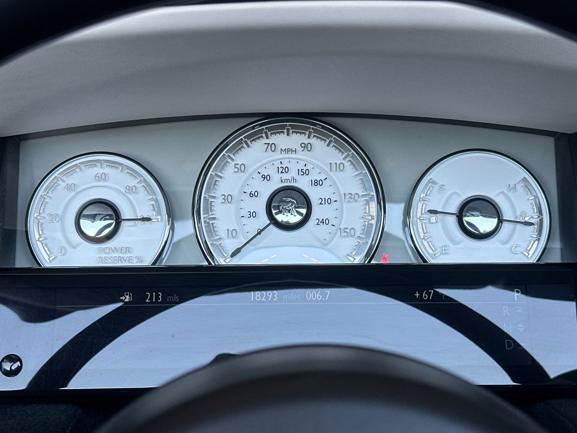 Certified 2019 Rolls-Royce Dawn RWD image 29
