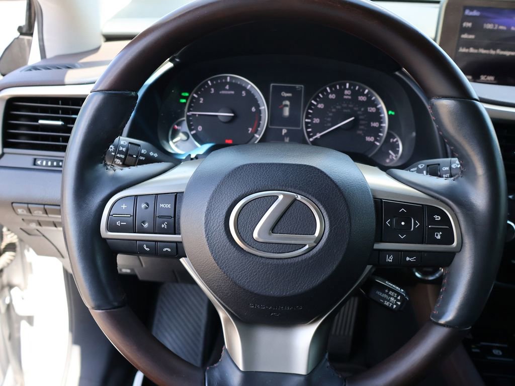 Used 2016 Lexus RX 350 FWD w/ Premium Package image 32