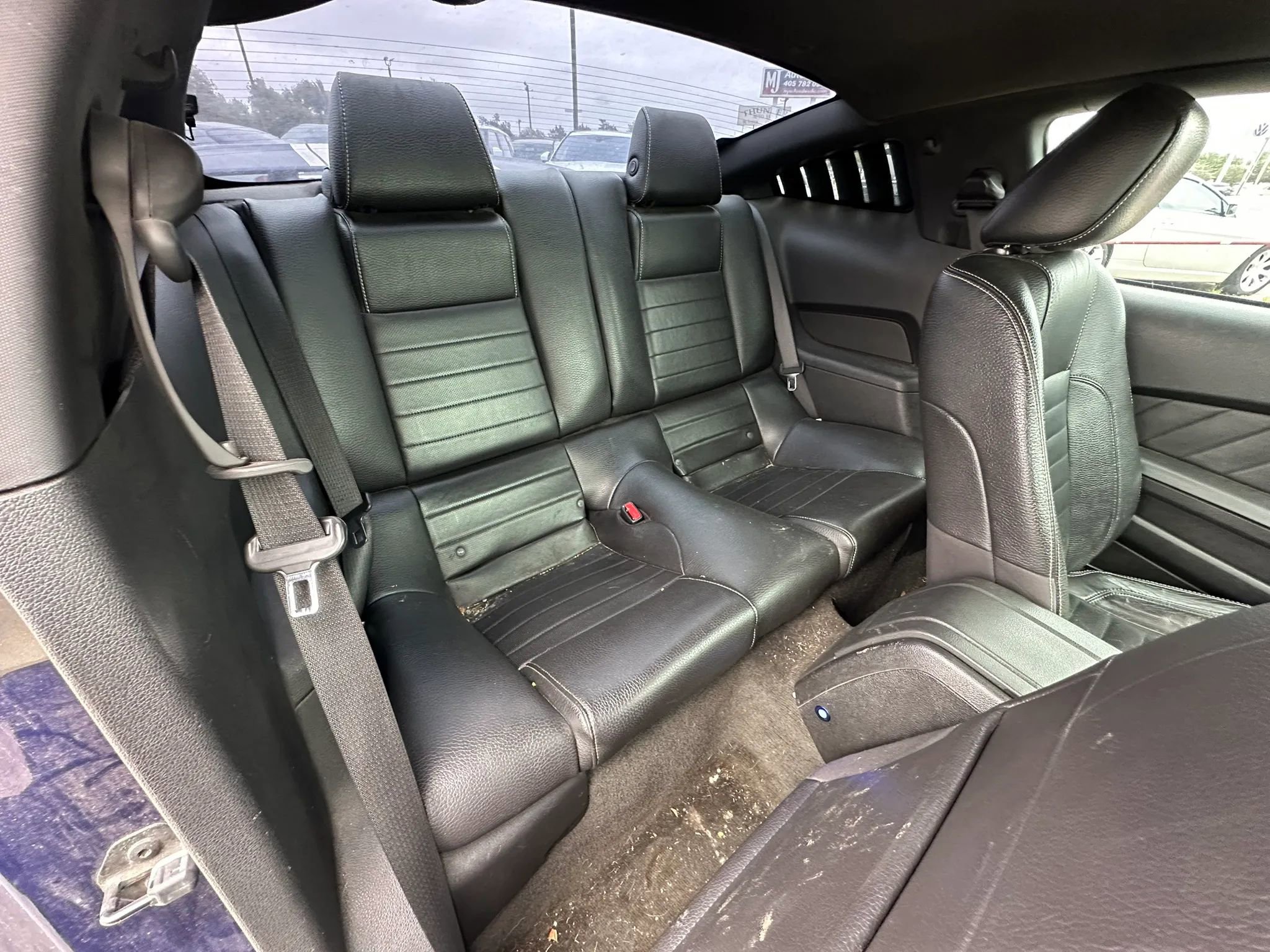 Used 2012 Ford Mustang GT Premium w/ GT Coupe Accessory Pkg 5 image 14