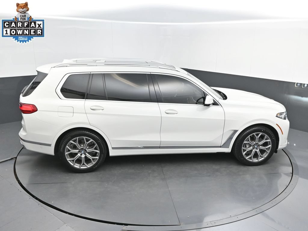 Used 2019 BMW X7 xDrive50i w/ Premium Package AWD/4WD image 41
