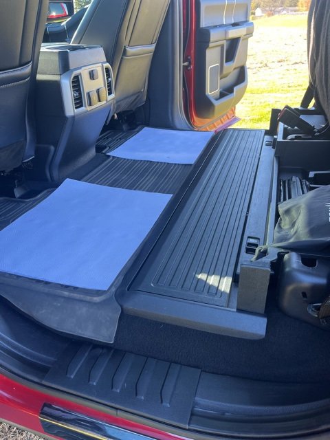 Used 2021 Ford F250 Lariat image 29