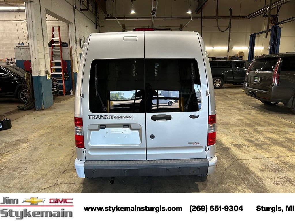 Used 2013 Ford Transit Connect XLT FWD image 3