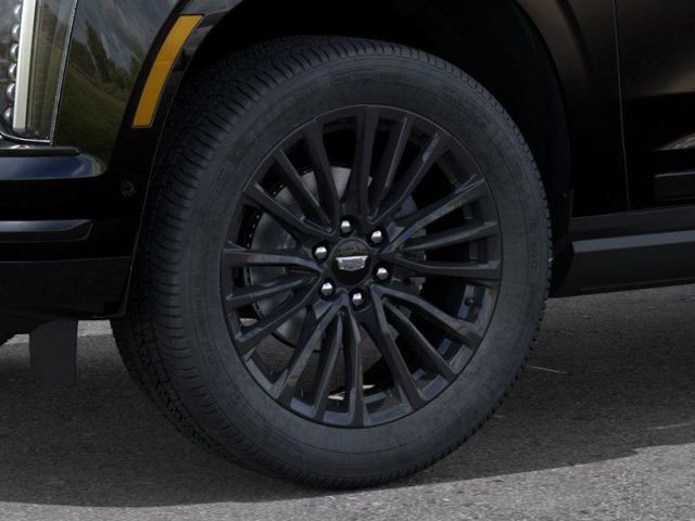 New 2026 Cadillac Escalade Platinum Sport AWD/4WD image 9