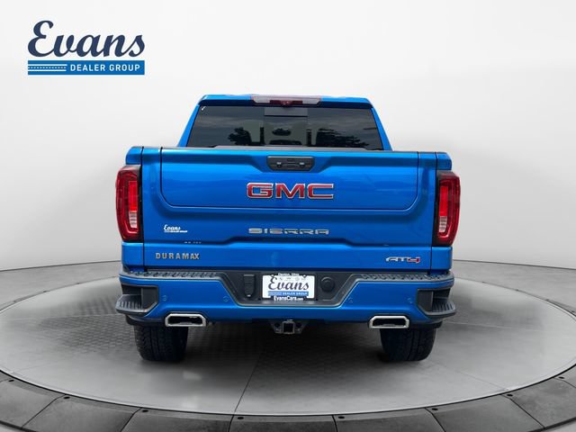 Used 2024 GMC Sierra 1500 AT4 w/ Technology Package AWD/4WD image 6