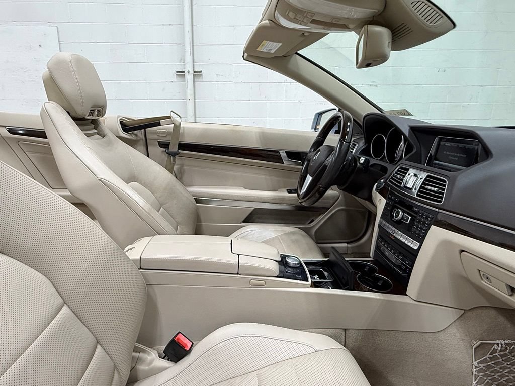 Used 2014 Mercedes-Benz E 550 Cabriolet image 85