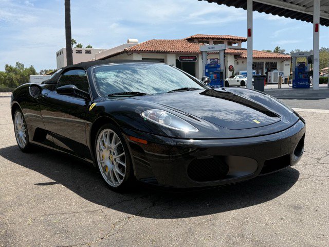 Used 2008 Ferrari F430 Spider RWD image 9