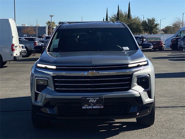 New 2026 Chevrolet Traverse High Country w/ LPO, Floor Liner Package image 2