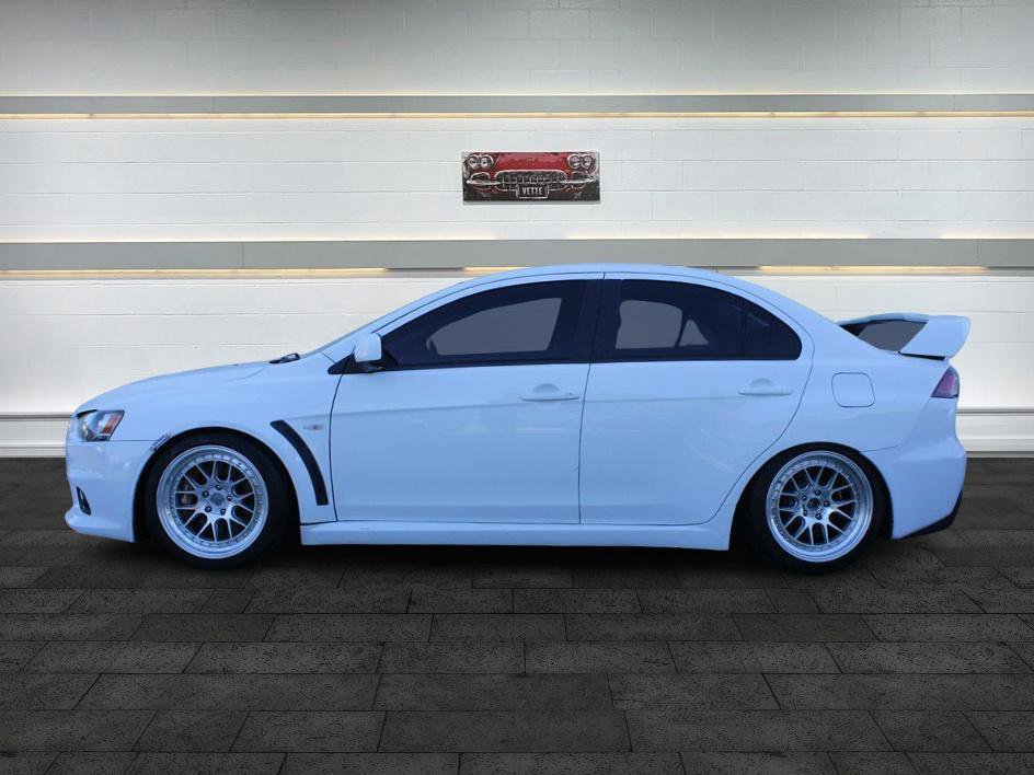 Used 2008 Mitsubishi Lancer Evolution GSR image 4