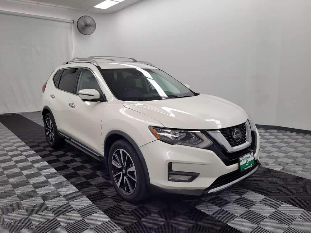Used 2020 Nissan Rogue SL FWD image 13