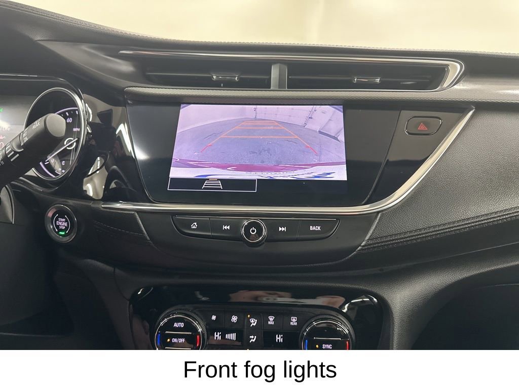 Used 2023 Buick Encore GX Select w/ Sport Touring Package image 42
