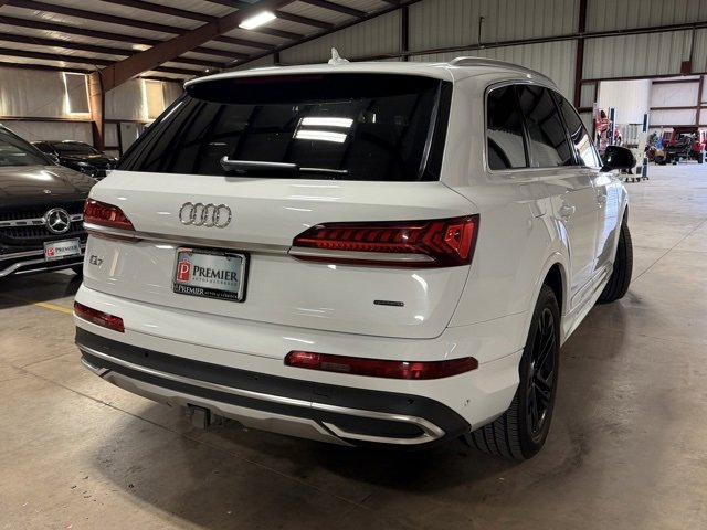Used 2021 Audi Q7 3.0T Premium Plus w/ Premium Plus Package image 6
