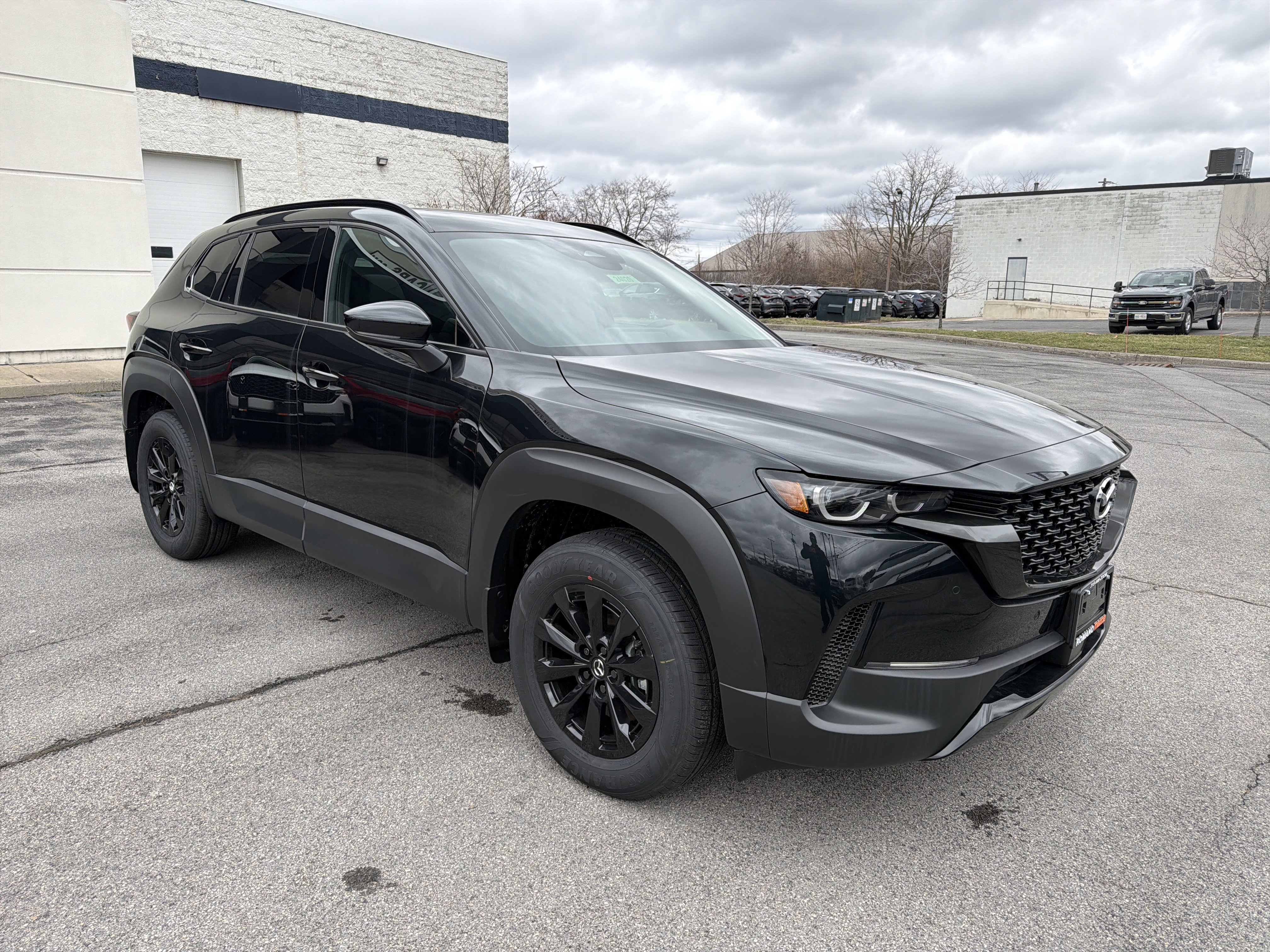 New 2026 MAZDA CX-50 AWD 2.5 Hybrid w/ Weather Package image 2