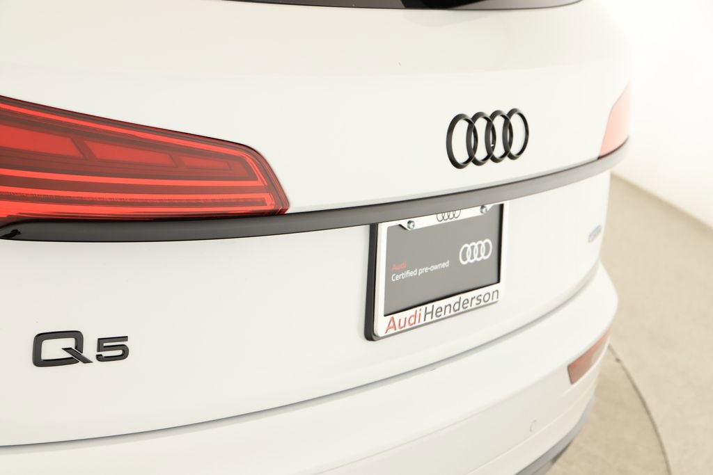 Certified 2025 Audi Q5 e Premium Plus w/ Premium Plus Package image 31
