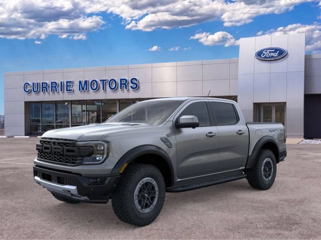New 2026 Ford Ranger Raptor