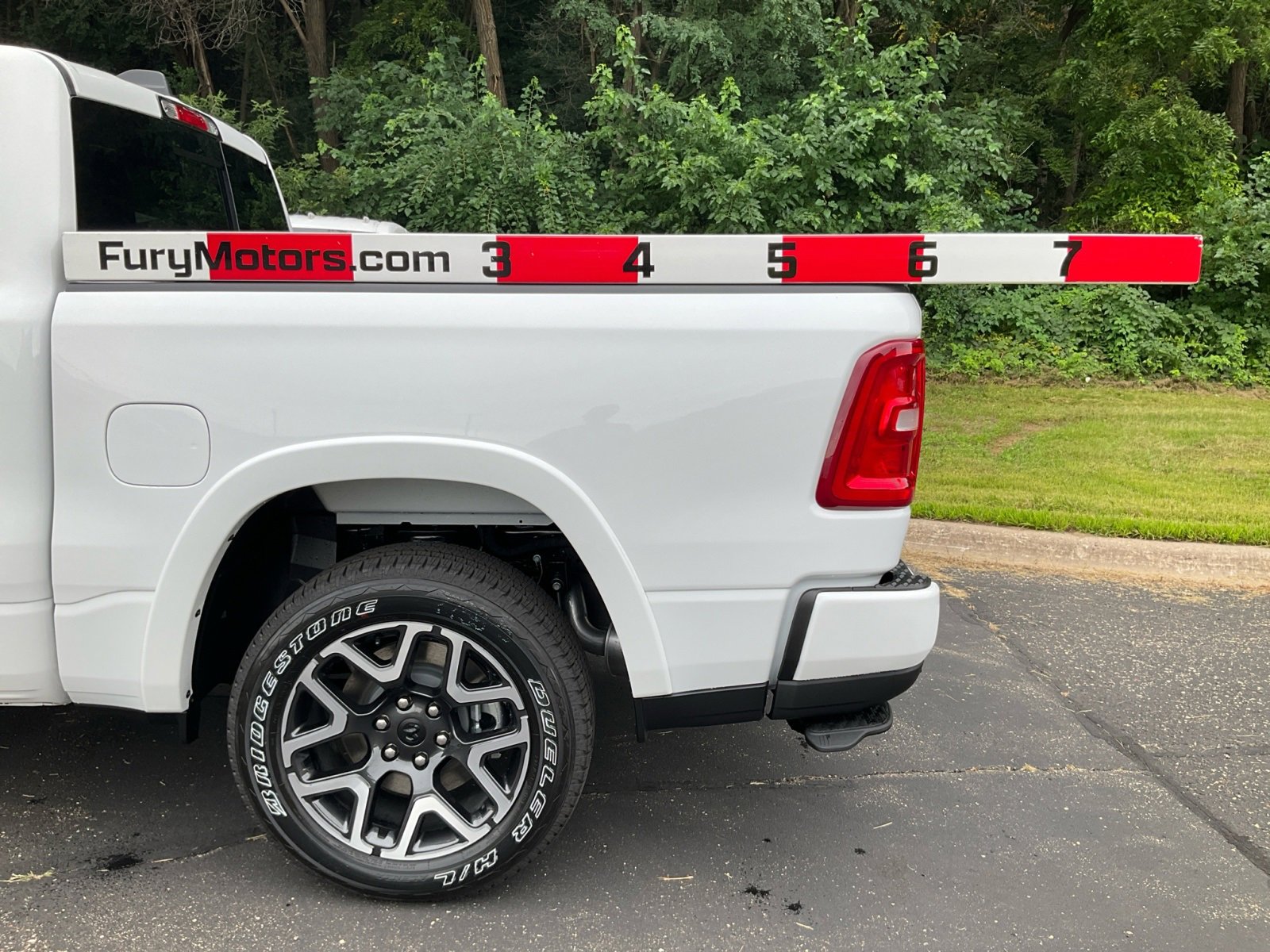 New 2026 RAM 1500 Laramie image 37