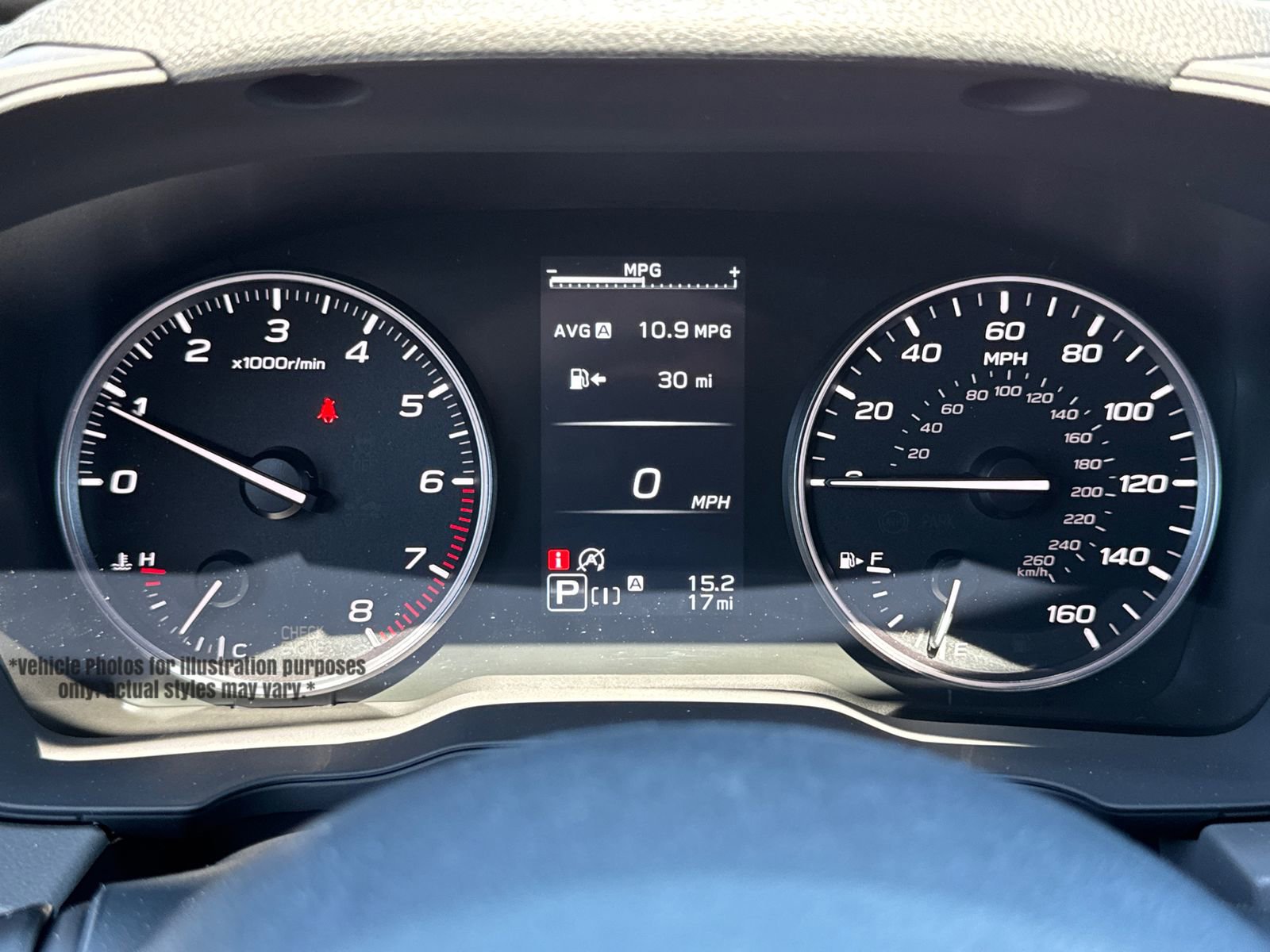 New 2026 Subaru Crosstrek 2.0i Premium AWD/4WD image 20